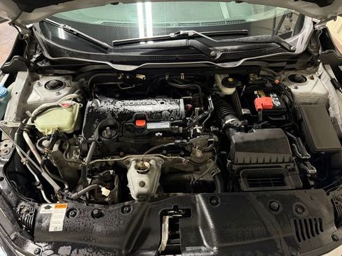 Used 2018 Honda Civic LX image 36