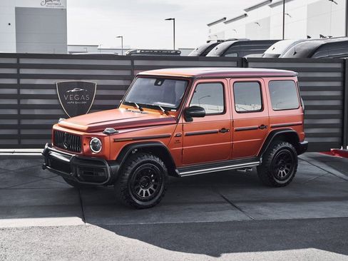 Used 2024 Mercedes-Benz G 63 AMG 4MATIC image 6