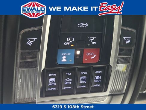 New 2026 RAM 1500 Rebel w/ Rebel Level 2 Equipment Group image 13