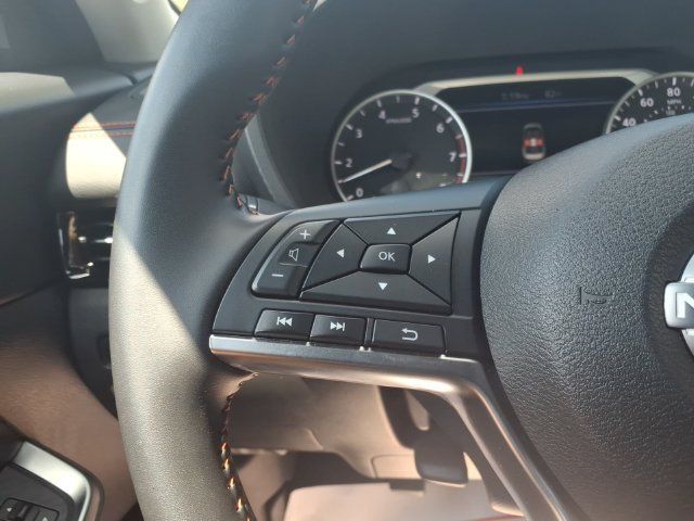 Used 2025 Nissan Sentra SR w/ Midnight Edition FWD image 20