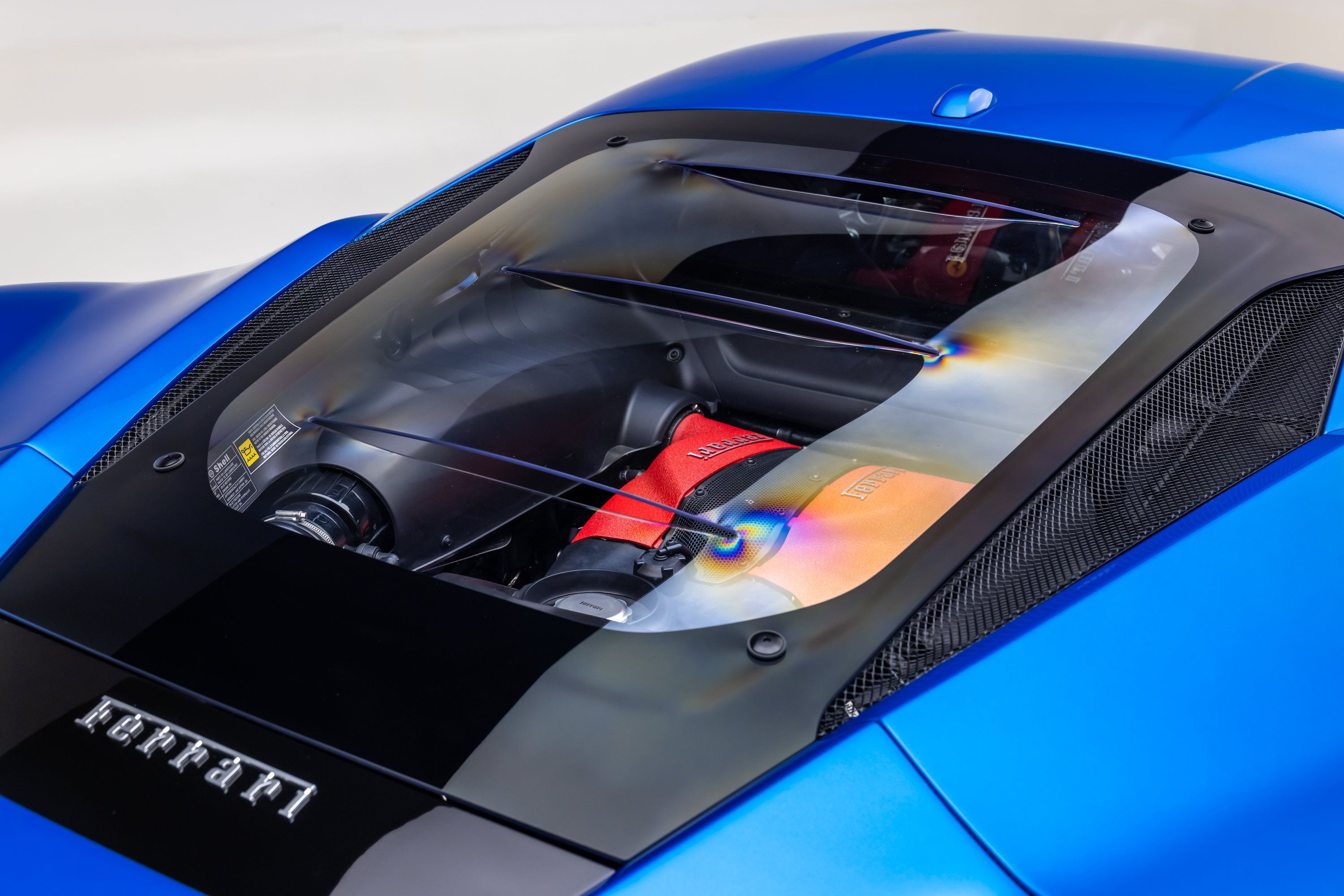 Certified 2021 Ferrari F8 Tributo RWD image 34