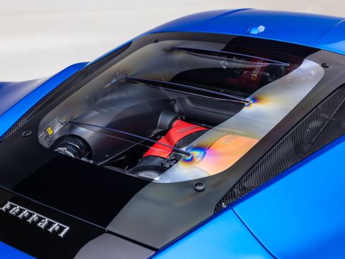 Certified 2021 Ferrari F8 Tributo RWD image 34