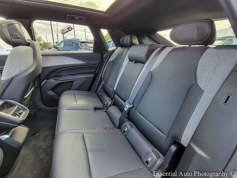 Used 2024 Cadillac Lyriq Tech w/ LPO, Floor Liner Package AWD/4WD image 9