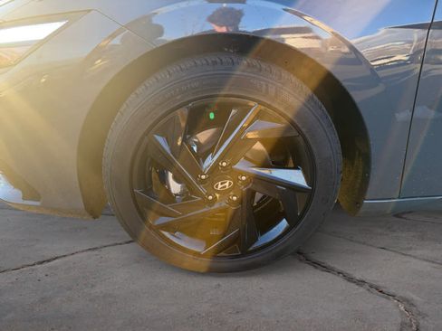 Certified 2026 Hyundai Elantra Sport image 14