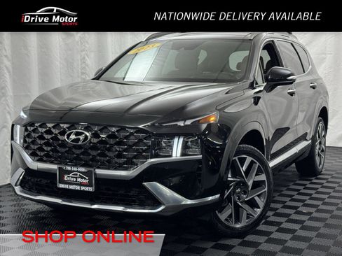 Used 2023 Hyundai Santa Fe Calligraphy image 1