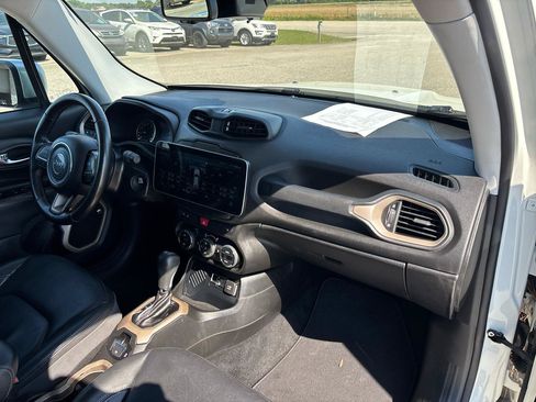 Used 2016 Jeep Renegade Limited FWD image 24