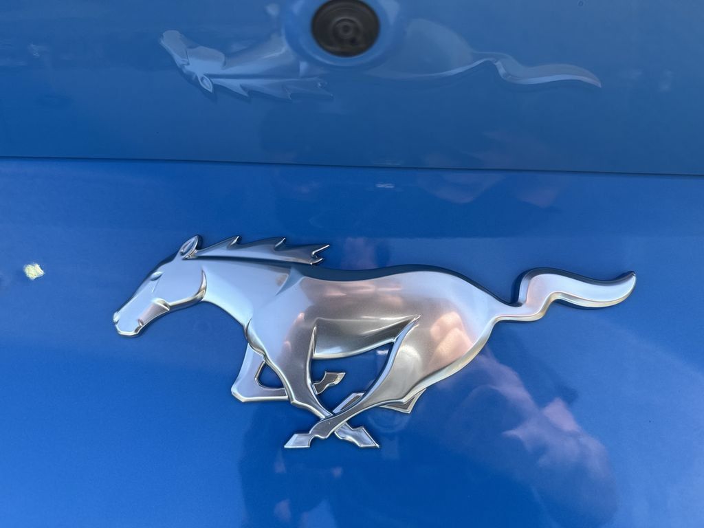 New 2026 Ford Mustang Premium RWD image 17