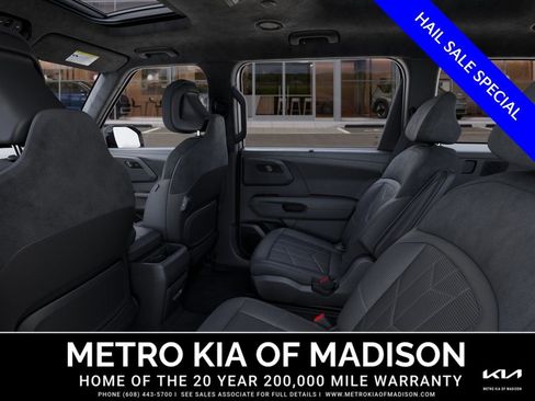 New 2027 Kia Telluride SX Prestige X-Pro AWD/4WD image 18