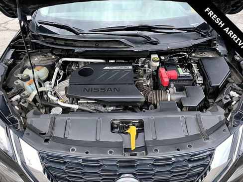 Used 2022 Nissan Rogue SL w/ SL Premium Package FWD image 29