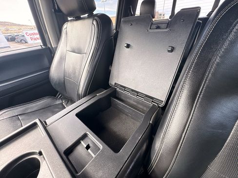 Used 2018 Ford F350 Lariat w/ Lariat Value Package image 25