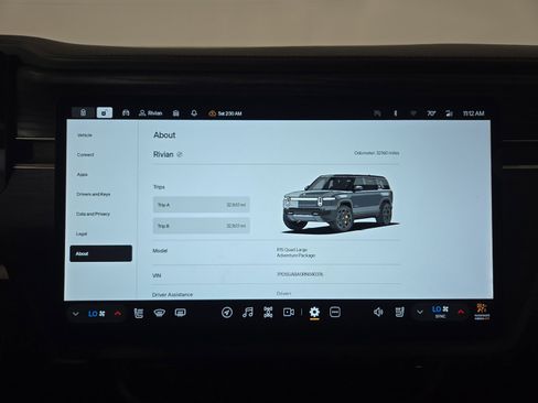 Used 2024 Rivian R1S Adventure AWD/4WD image 29