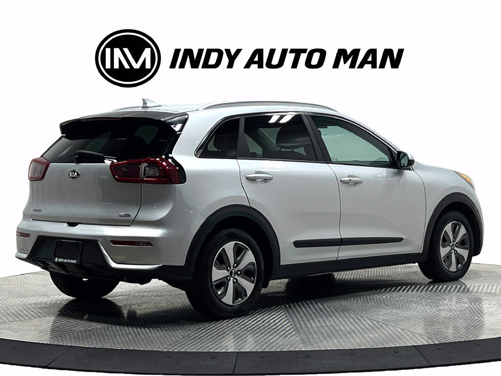 Used 2019 Kia Niro LX FWD image 4