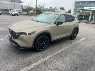 Used 2024 MAZDA CX-5 Carbon Edition AWD/4WD video 2