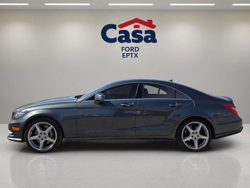 Used 2014 Mercedes-Benz CLS 550 image 5