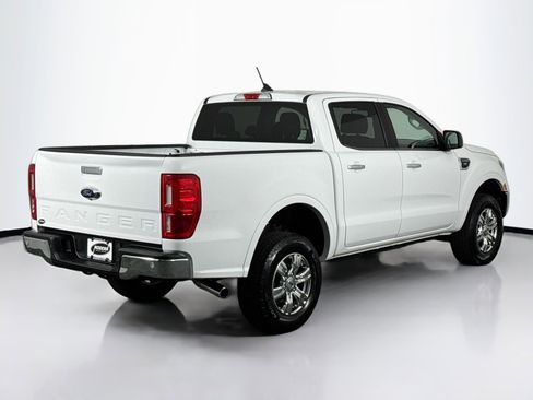Used 2022 Ford Ranger XLT w/ Equipment Group 301A Mid AWD/4WD image 11