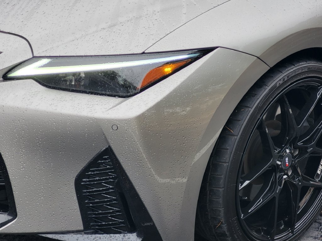 Used 2021 Lexus IS 350 F Sport w/ Accessory Package RWD image 4