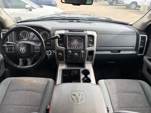 Used 2015 RAM 2500 Big Horn AWD/4WD image 23