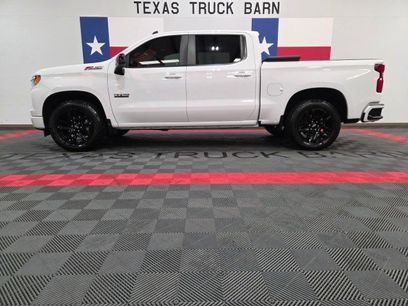 Used 2022 Chevrolet Silverado 1500 RST