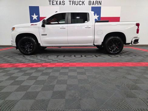 Used 2022 Chevrolet Silverado 1500 RST image 1