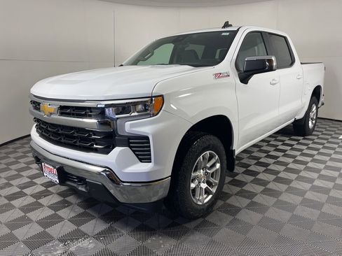 New 2026 Chevrolet Silverado 1500 LT image 9