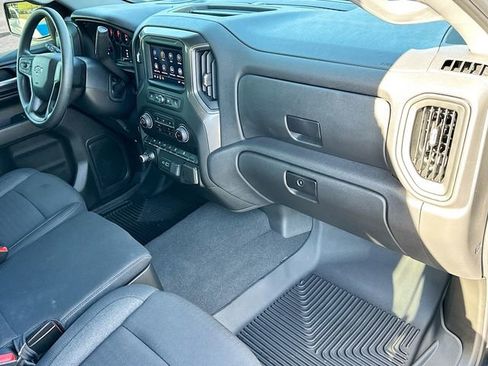 Used 2025 Chevrolet Silverado 1500 Custom Trail Boss image 27