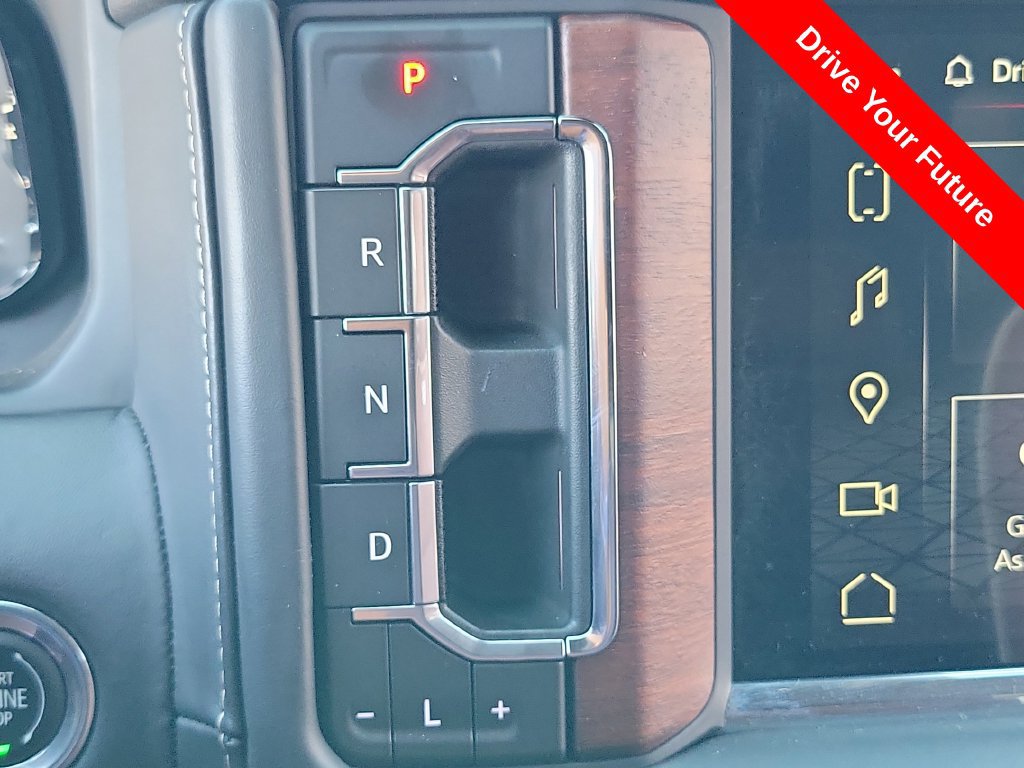 Used 2023 GMC Yukon XL Denali Ultimate AWD/4WD image 12