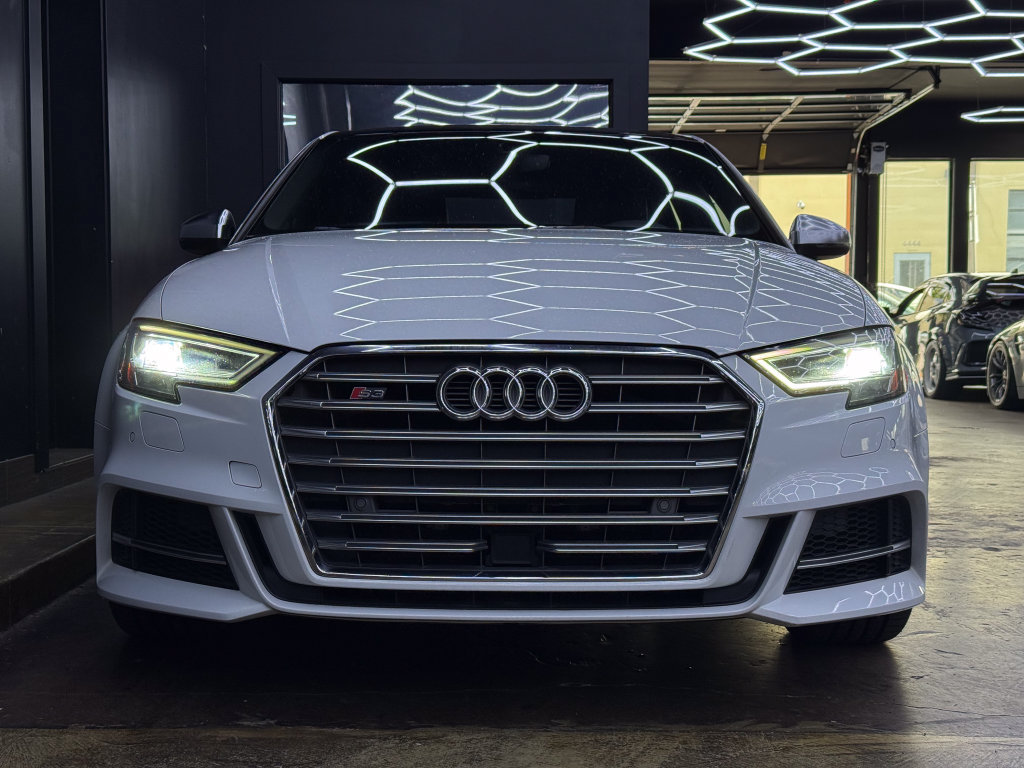Used 2018 Audi S3 Premium Plus w/ Technology Package AWD/4WD image 2