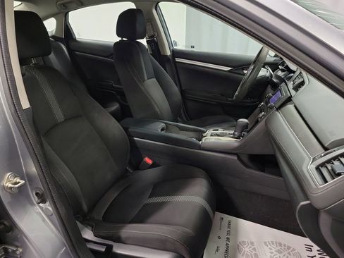 Used 2017 Honda Civic LX image 22