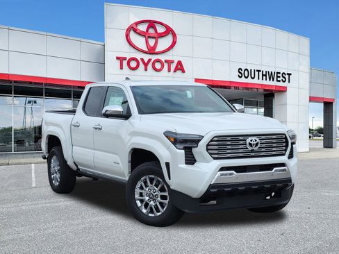 New 2026 Toyota Tacoma Limited AWD/4WD image 1