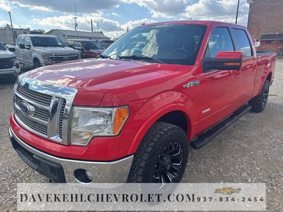 Used 2012 Ford F150 Lariat w/ Lariat Plus Pkg