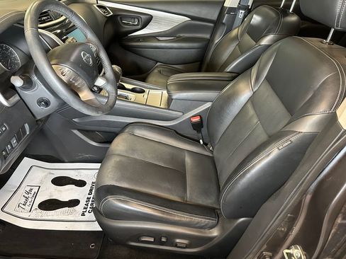 Used 2017 Nissan Murano Platinum w/ Platinum Technology Package AWD/4WD image 20