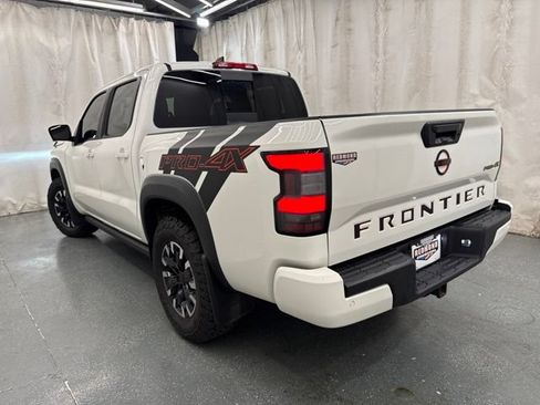 Used 2023 Nissan Frontier PRO-4X AWD/4WD image 6