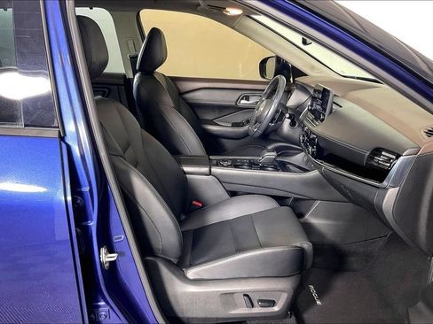 Used 2023 Nissan Rogue SL w/ SL Premium Package AWD/4WD image 10