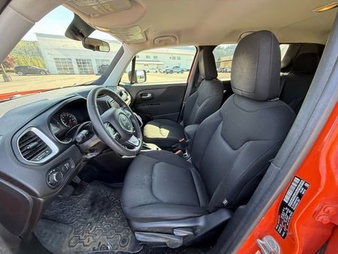 Used 2018 Jeep Renegade Sport w/ Power & Air Group AWD/4WD image 12