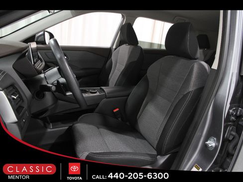 Used 2023 Nissan Rogue SV AWD/4WD image 5