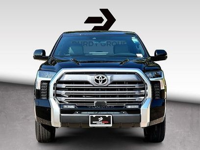 New 2026 Toyota Tundra Limited w/ Power Package