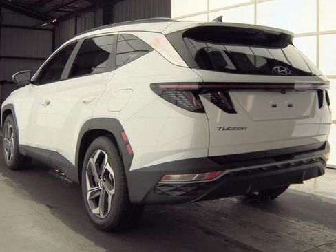 Used 2022 Hyundai Tucson SEL w/ Convenience + Premium Package image 4