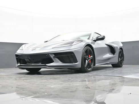 Used 2024 Chevrolet Corvette Stingray Preferred Conv w/ Z51 Performance Package RWD image 55