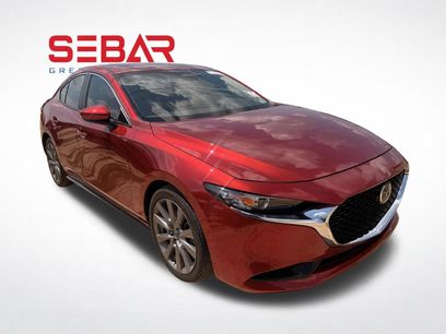 Used 2024 MAZDA MAZDA3 s