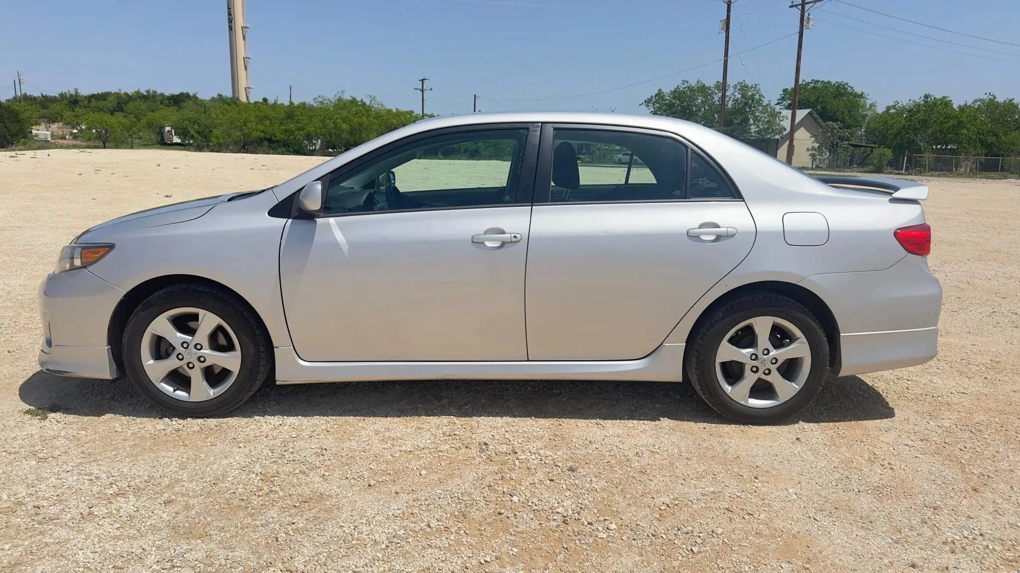 Used 2012 Toyota Corolla S FWD image 5