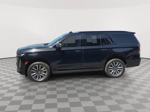 Used 2023 Cadillac Escalade Sport w/ Touring Package AWD/4WD image 5