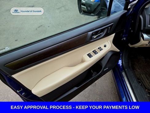 Used 2017 Subaru Legacy 2.5i Limited image 11