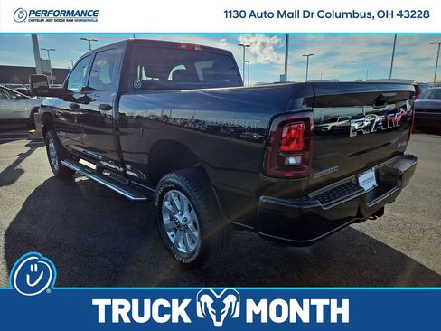 New 2026 RAM 2500 Big Horn image 6