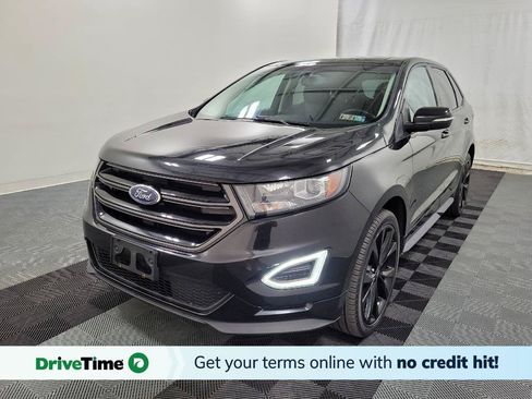 Used 2015 Ford Edge Sport AWD/4WD image 1