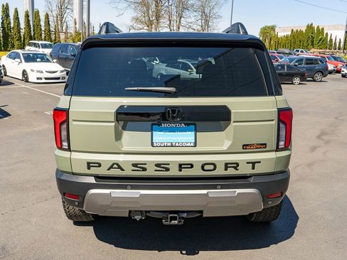 New 2026 Honda Passport TrailSport image 7