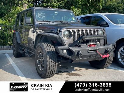 Used 2023 Jeep Wrangler Unlimited Rubicon w/ Cold Weather Group