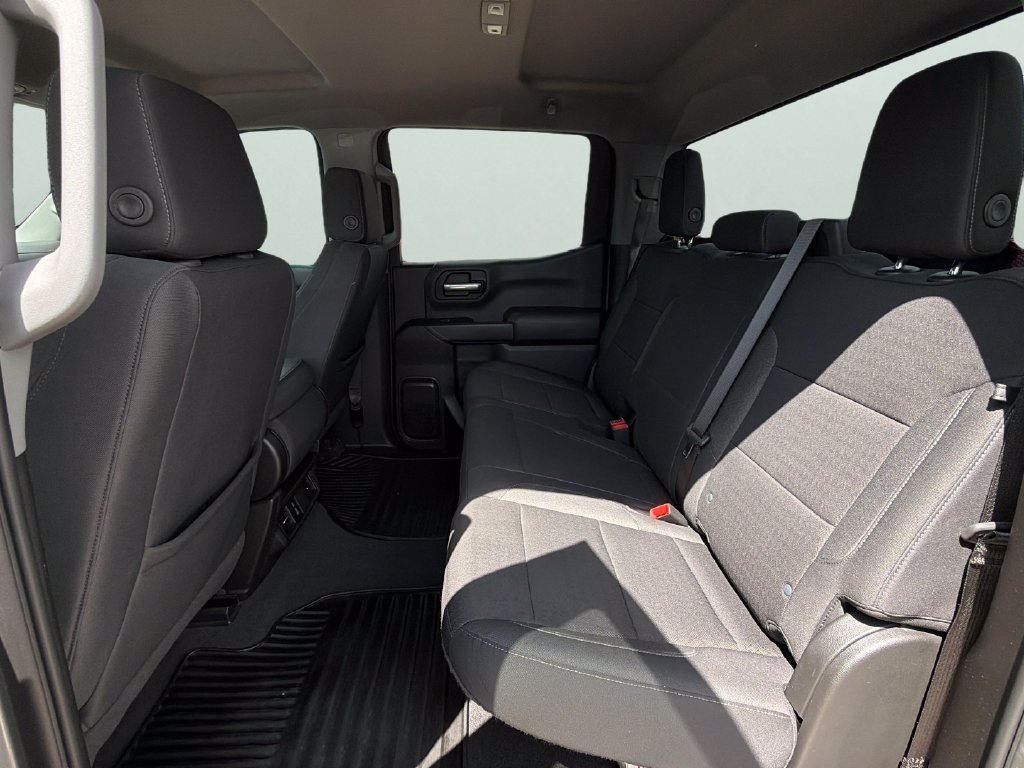 Certified 2025 Chevrolet Silverado 1500 Custom RWD image 26
