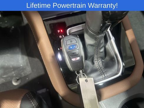 New 2025 Subaru Forester Touring w/ Popular Package - Touring image 26