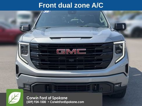 Used 2025 GMC Sierra 1500 Elevation w/ Elevation Premium Package AWD/4WD image 7