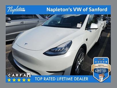 Used 2021 Tesla Model Y Long Range